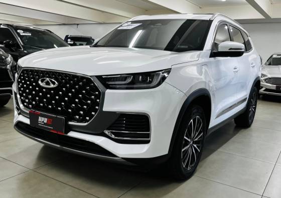 CAOA CHERY TIGGO 8 PRO 1.5 TCI PLUG-IN HYBRID DHT